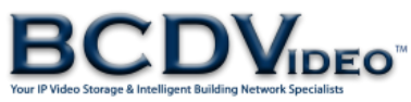 BCDVideo BCDVideo Logo