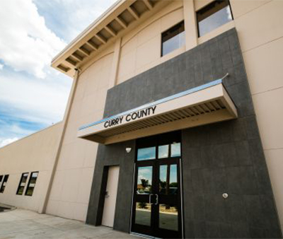 Curry County Administration Building