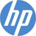 Hewlett Packard logo