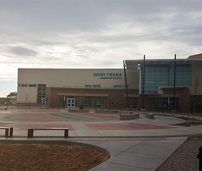 Zuni High School