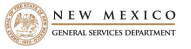 NM General Services Department logo